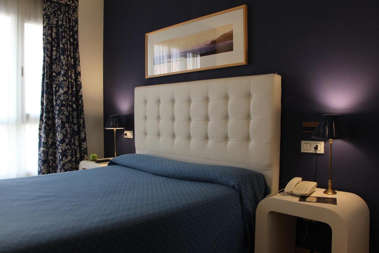 Hotel Bouza Ribadeo Zewnętrze zdjęcie