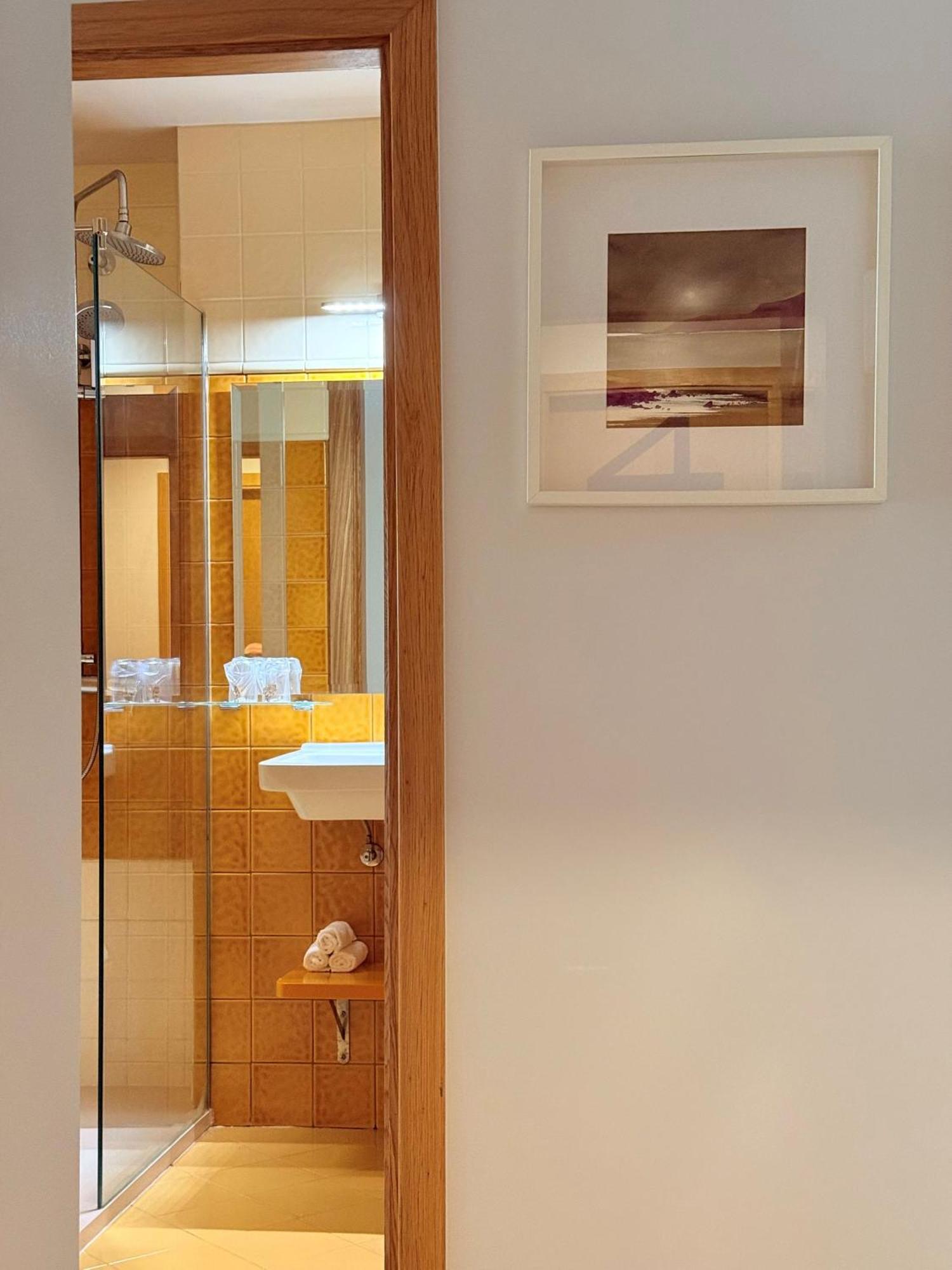 Hotel Bouza Ribadeo Zewnętrze zdjęcie
