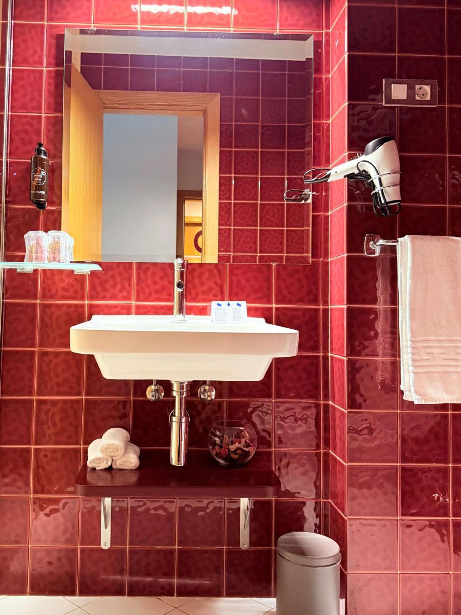 Hotel Bouza Ribadeo Zewnętrze zdjęcie