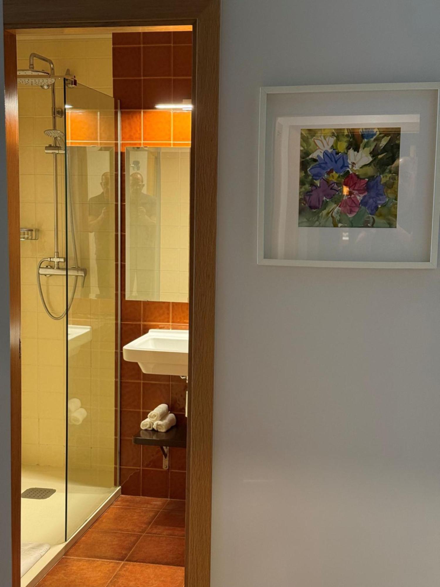 Hotel Bouza Ribadeo Zewnętrze zdjęcie