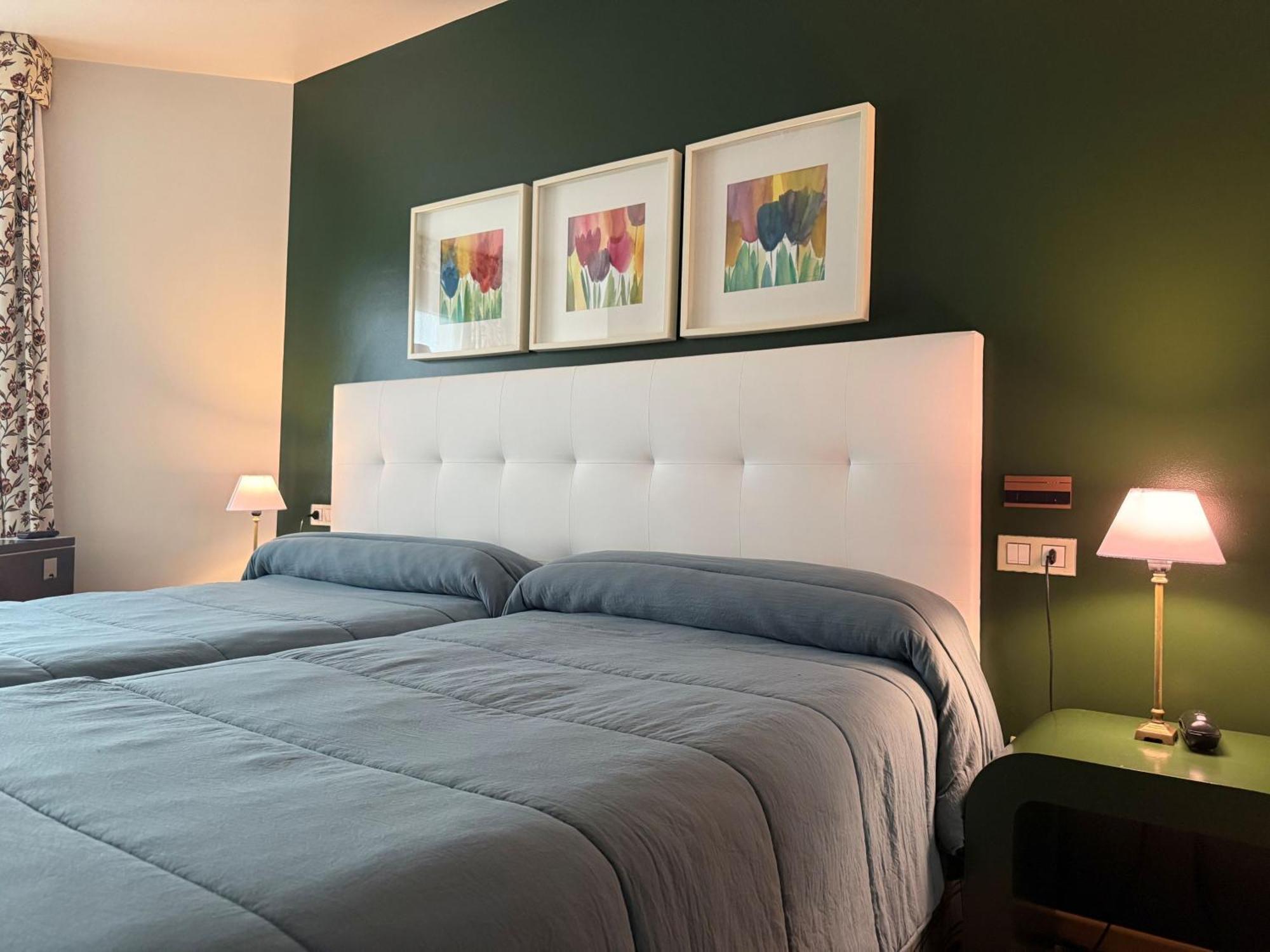 Hotel Bouza Ribadeo Zewnętrze zdjęcie