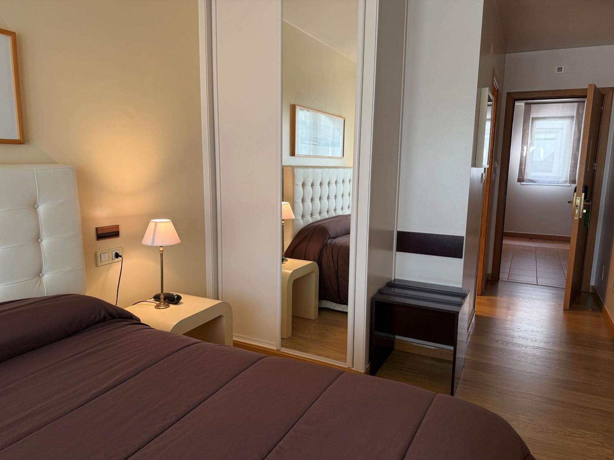Hotel Bouza Ribadeo Zewnętrze zdjęcie