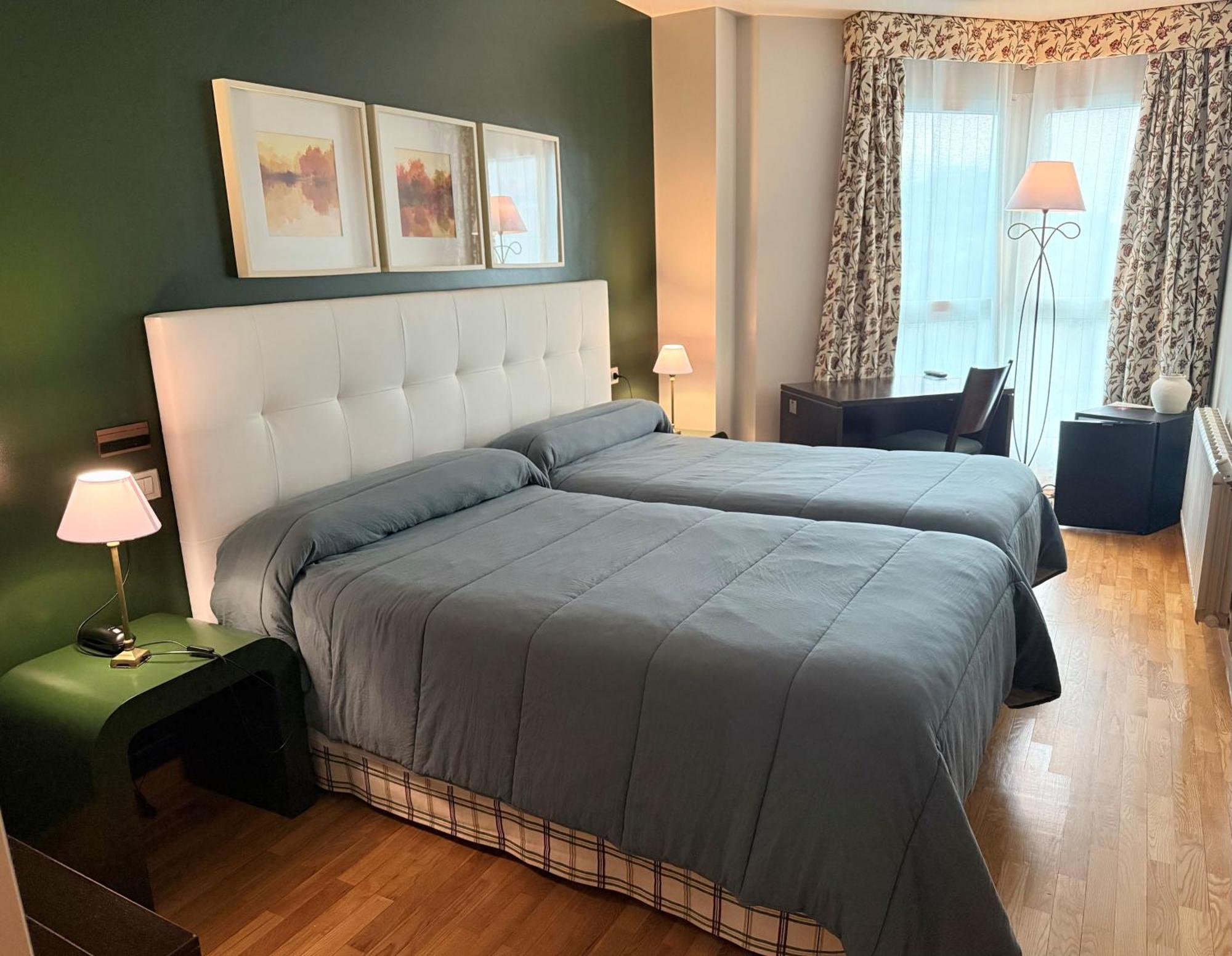 Hotel Bouza Ribadeo Zewnętrze zdjęcie