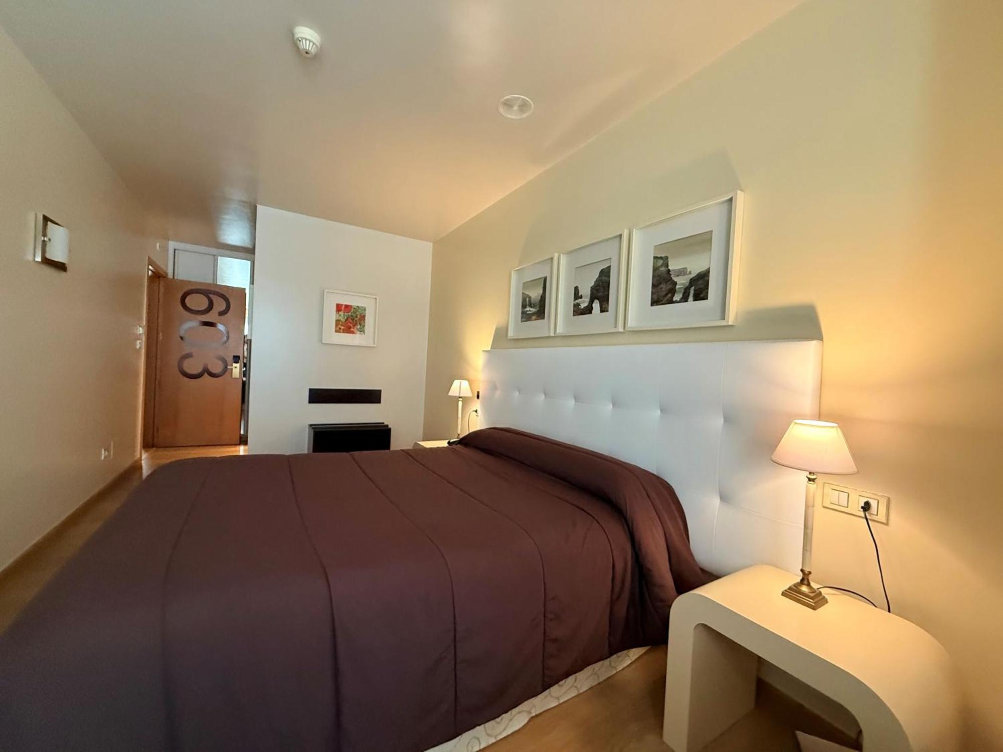 Hotel Bouza Ribadeo Zewnętrze zdjęcie
