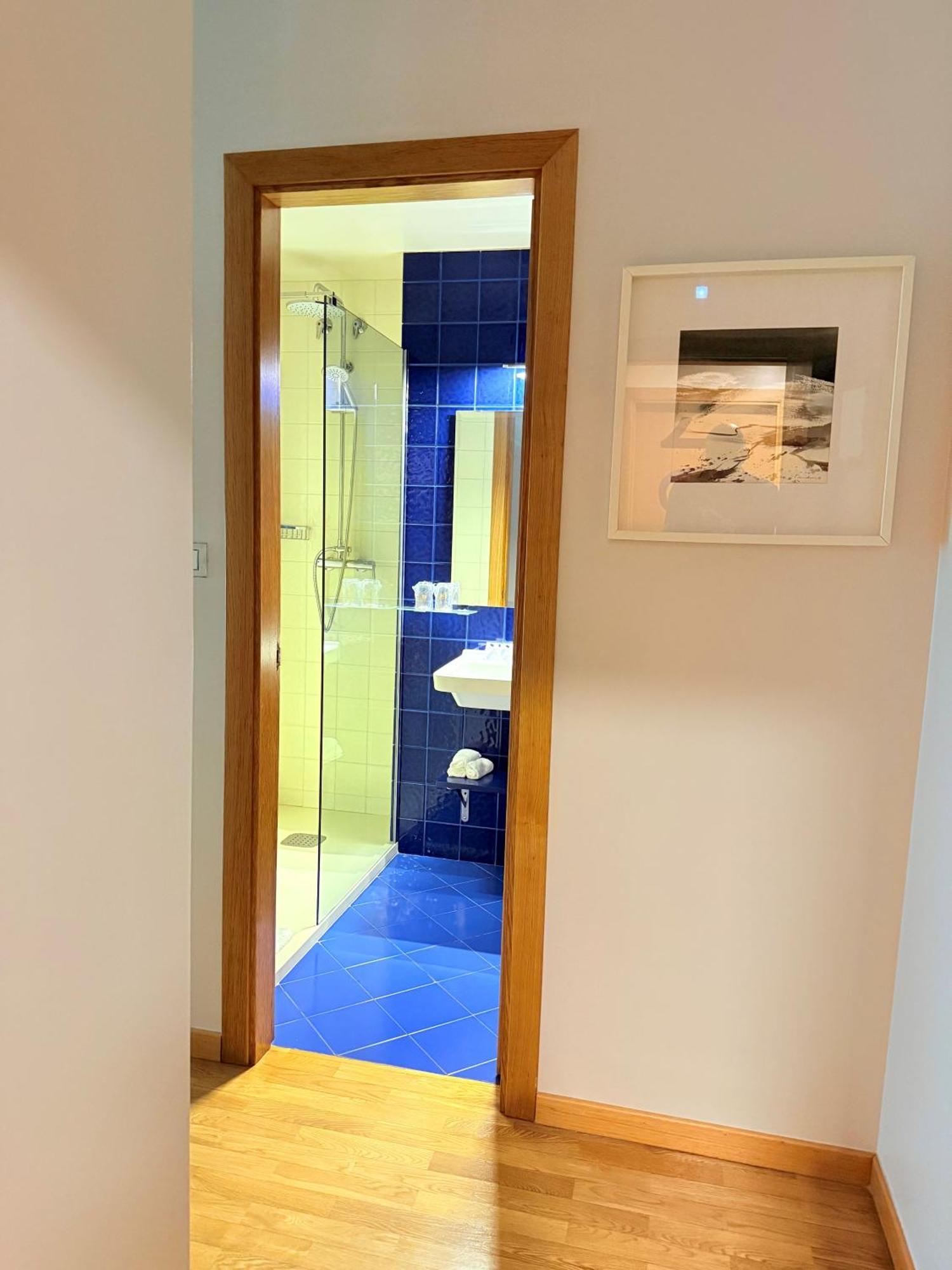 Hotel Bouza Ribadeo Zewnętrze zdjęcie