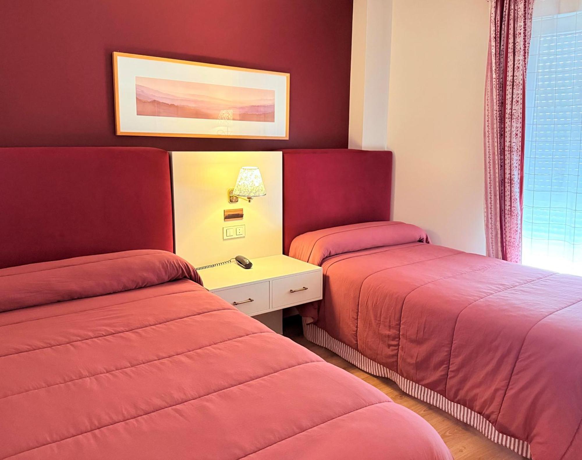 Hotel Bouza Ribadeo Zewnętrze zdjęcie
