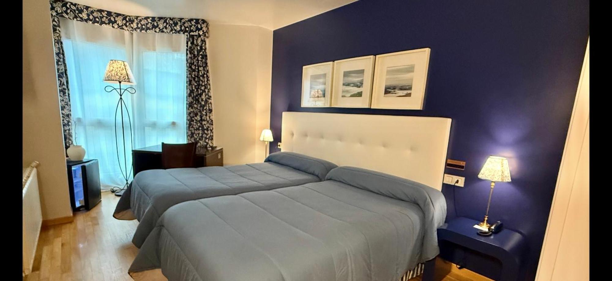 Hotel Bouza Ribadeo Zewnętrze zdjęcie