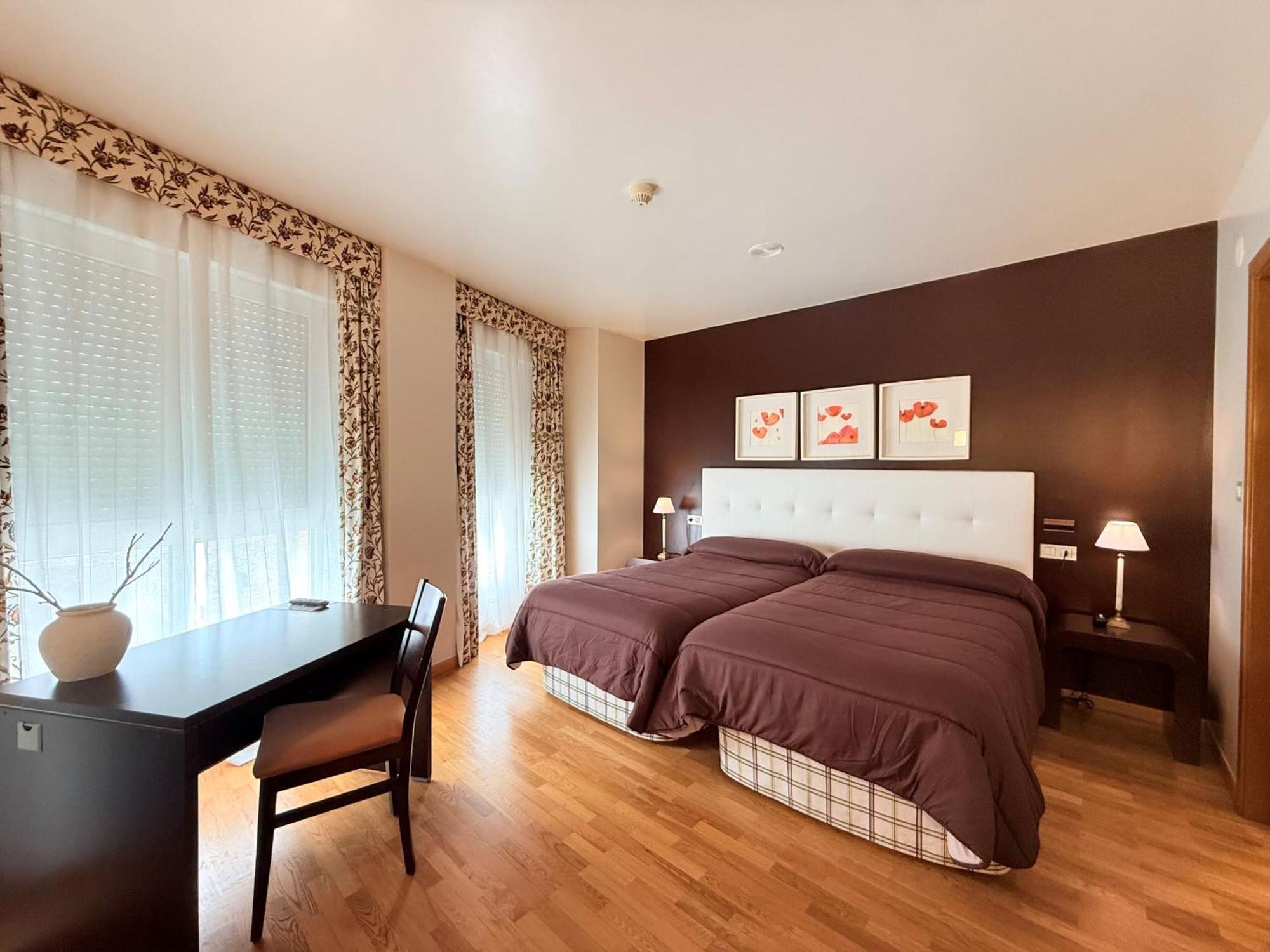 Hotel Bouza Ribadeo Zewnętrze zdjęcie