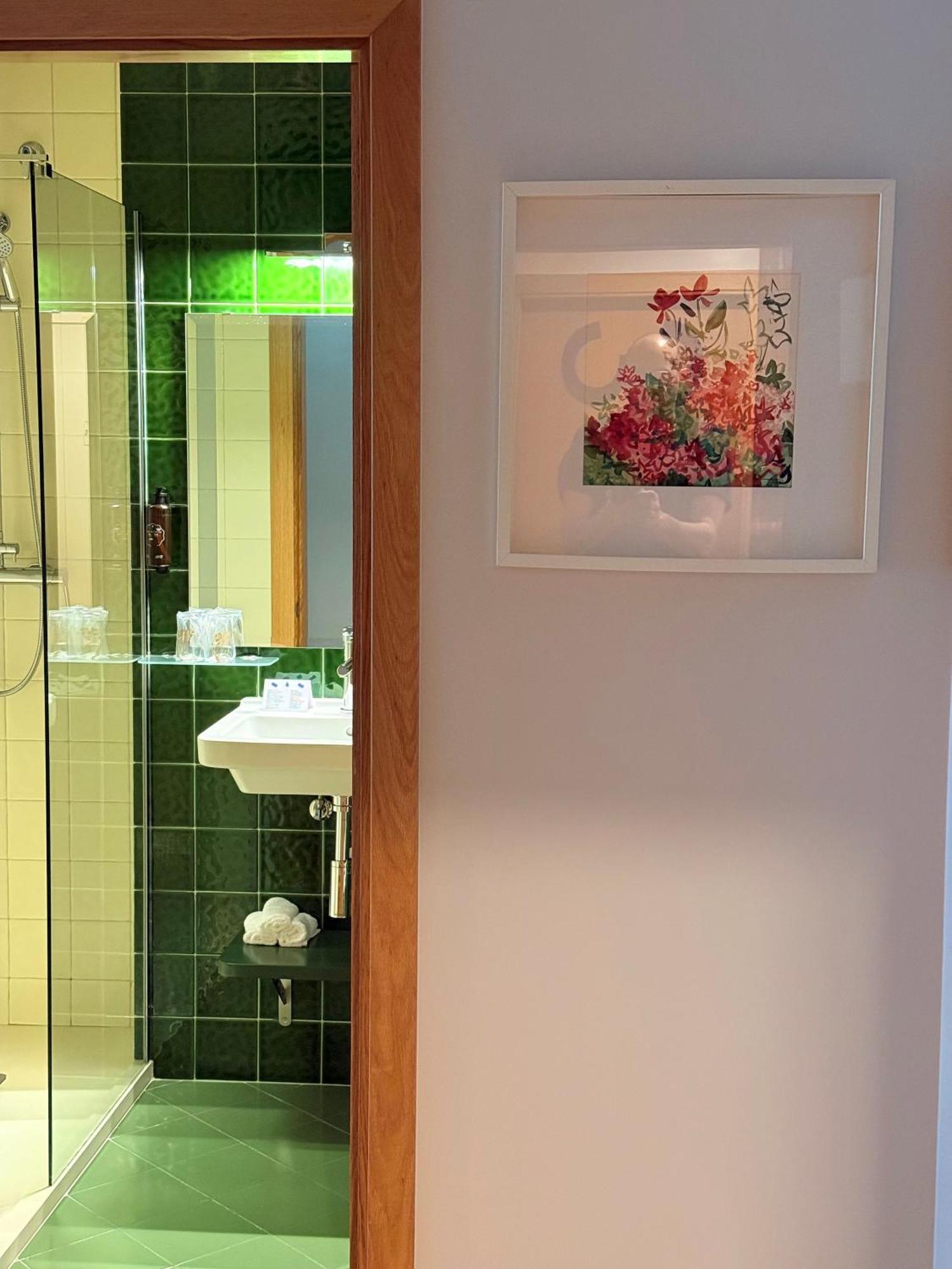 Hotel Bouza Ribadeo Zewnętrze zdjęcie
