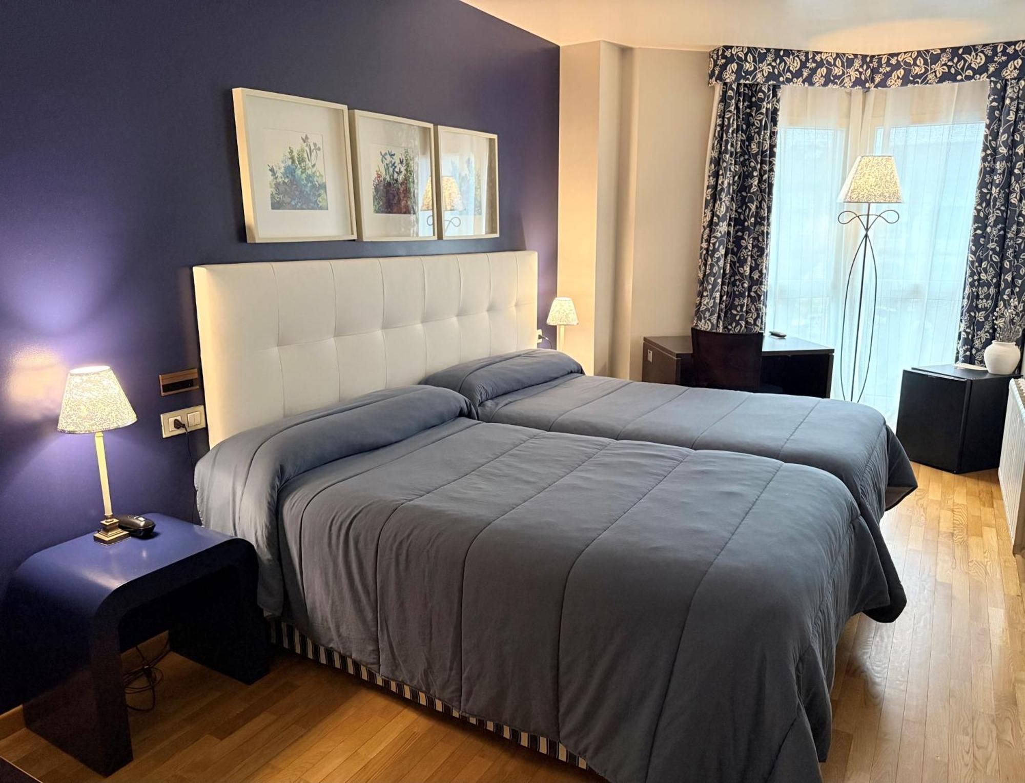 Hotel Bouza Ribadeo Zewnętrze zdjęcie