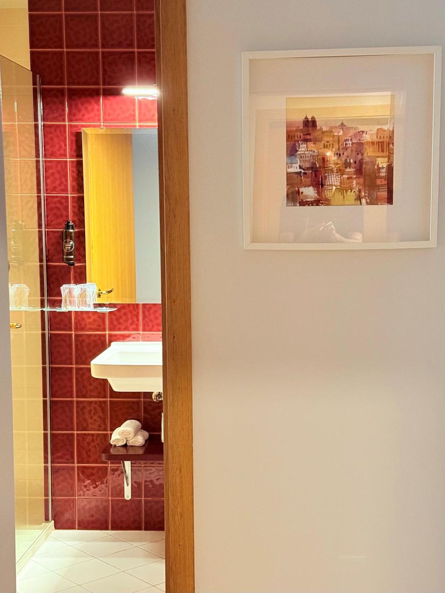Hotel Bouza Ribadeo Zewnętrze zdjęcie
