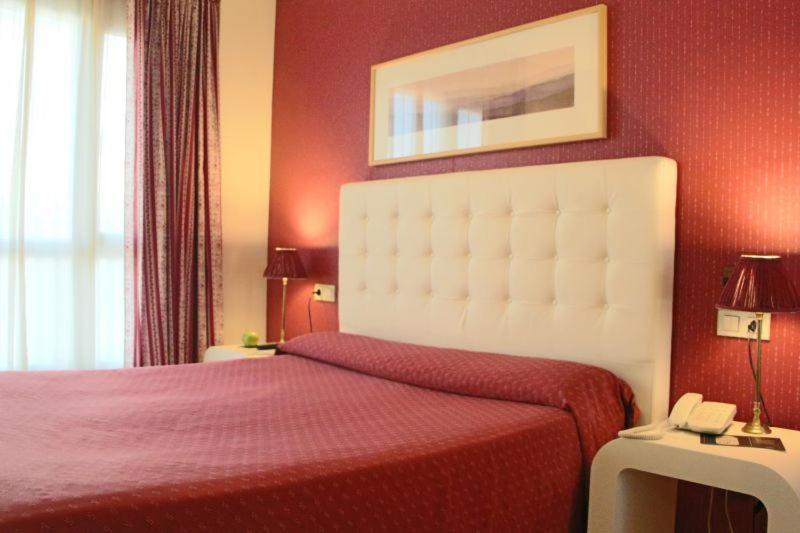 Hotel Bouza Ribadeo Zewnętrze zdjęcie