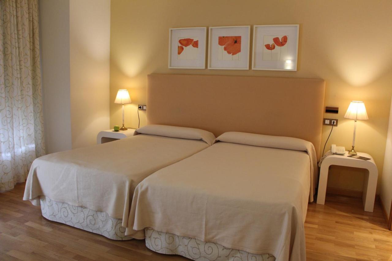 Hotel Bouza Ribadeo Zewnętrze zdjęcie
