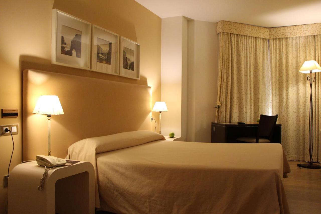 Hotel Bouza Ribadeo Zewnętrze zdjęcie